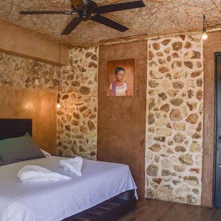 Habitaciones Colonial Zaci 바야돌리드 외부 사진