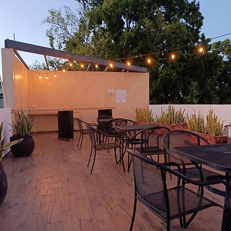 Habitaciones Colonial Zaci 바야돌리드 외부 사진