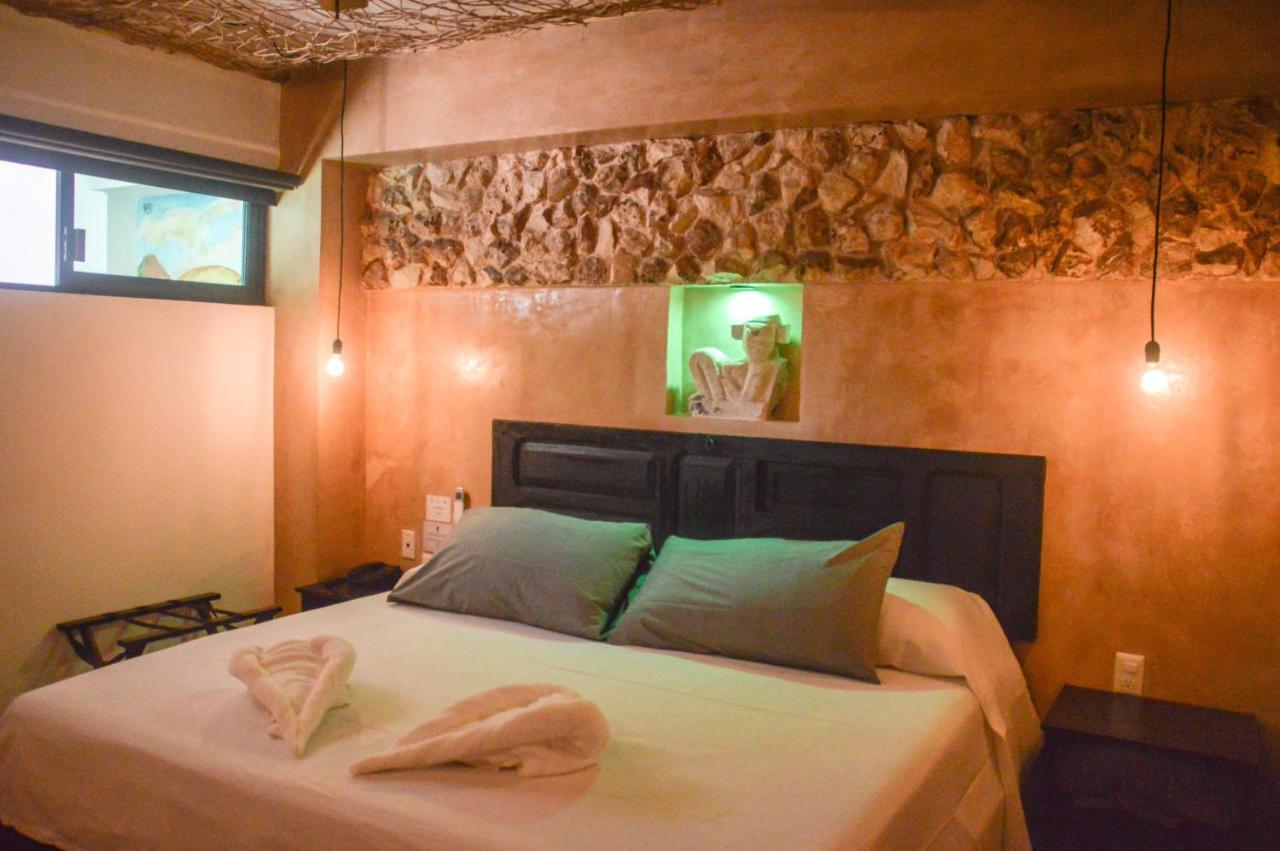 Habitaciones Colonial Zaci 바야돌리드 외부 사진