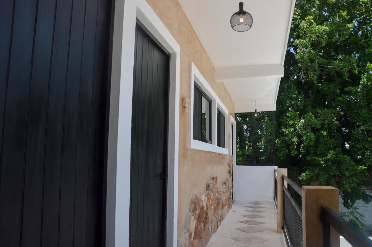 Habitaciones Colonial Zaci 바야돌리드 외부 사진