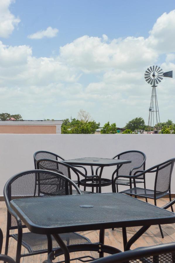 Habitaciones Colonial Zaci 바야돌리드 외부 사진