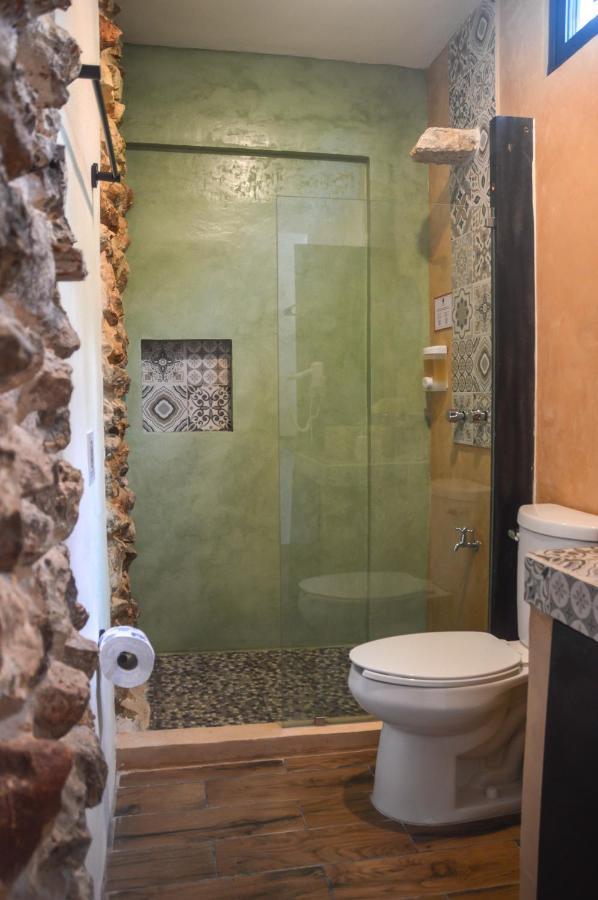 Habitaciones Colonial Zaci 바야돌리드 외부 사진