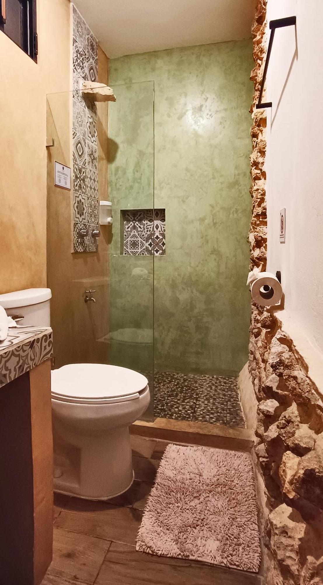 Habitaciones Colonial Zaci 바야돌리드 외부 사진