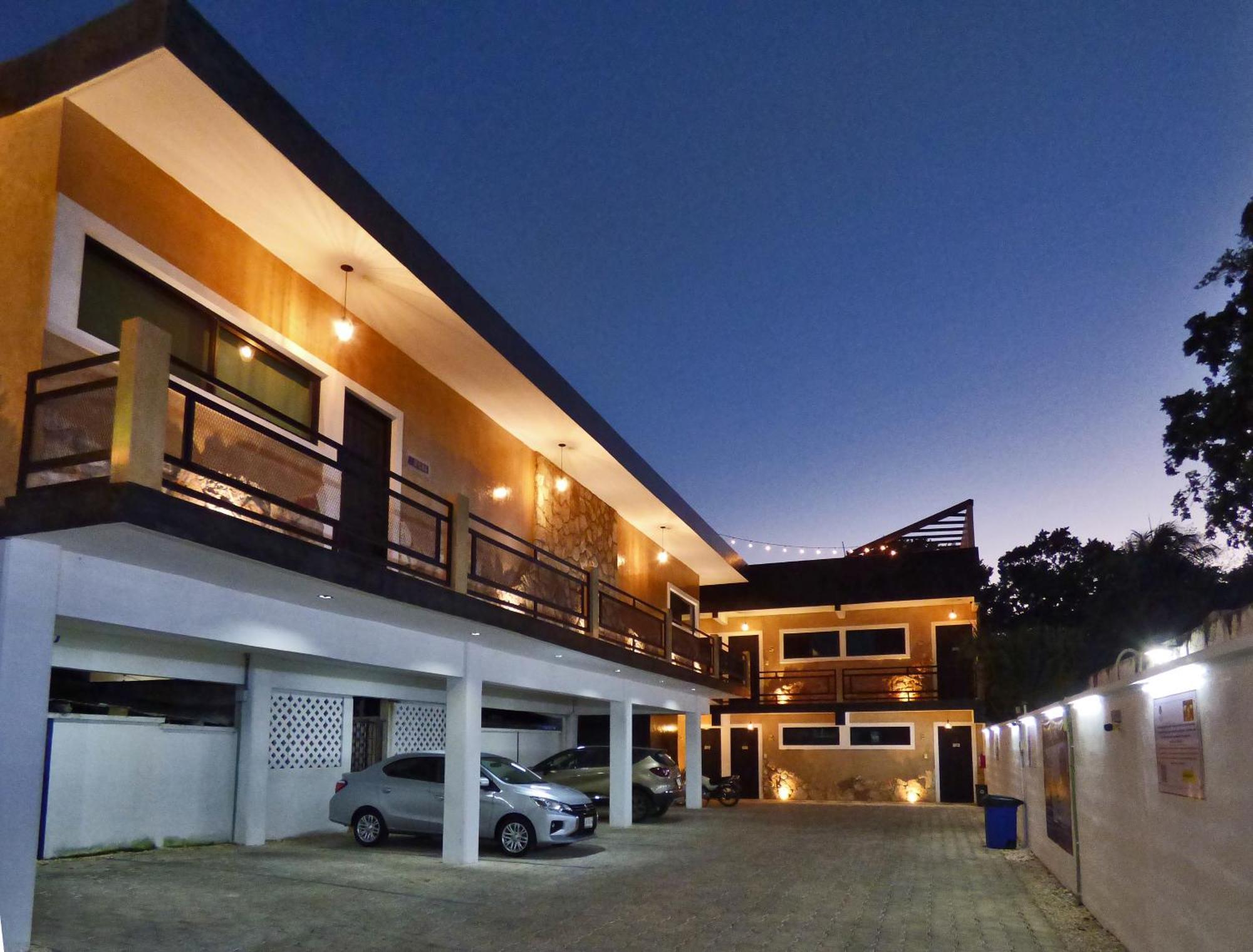 Habitaciones Colonial Zaci 바야돌리드 외부 사진