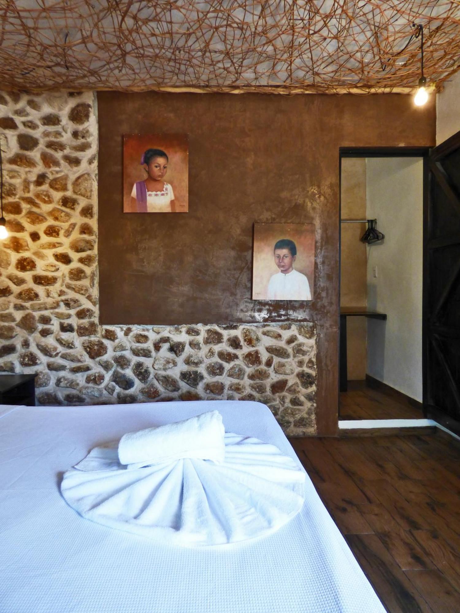 Habitaciones Colonial Zaci 바야돌리드 외부 사진