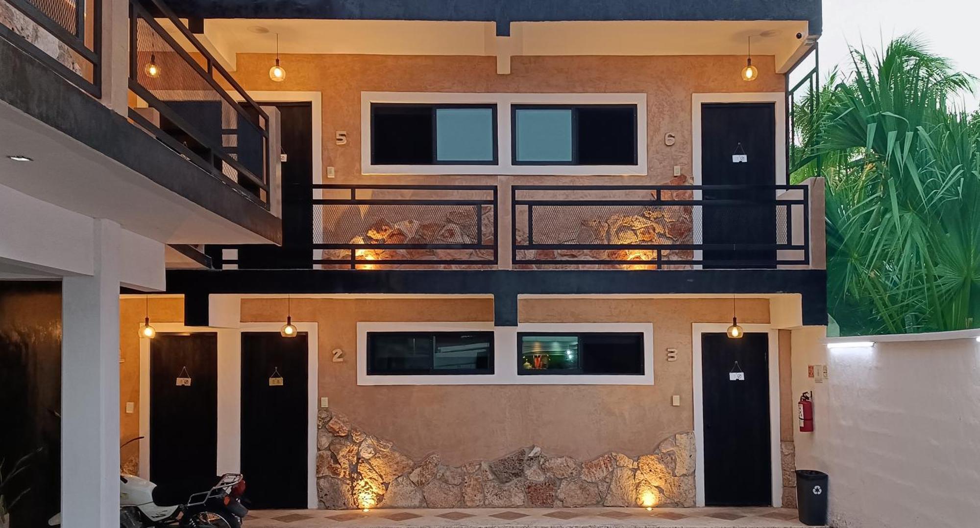 Habitaciones Colonial Zaci 바야돌리드 외부 사진