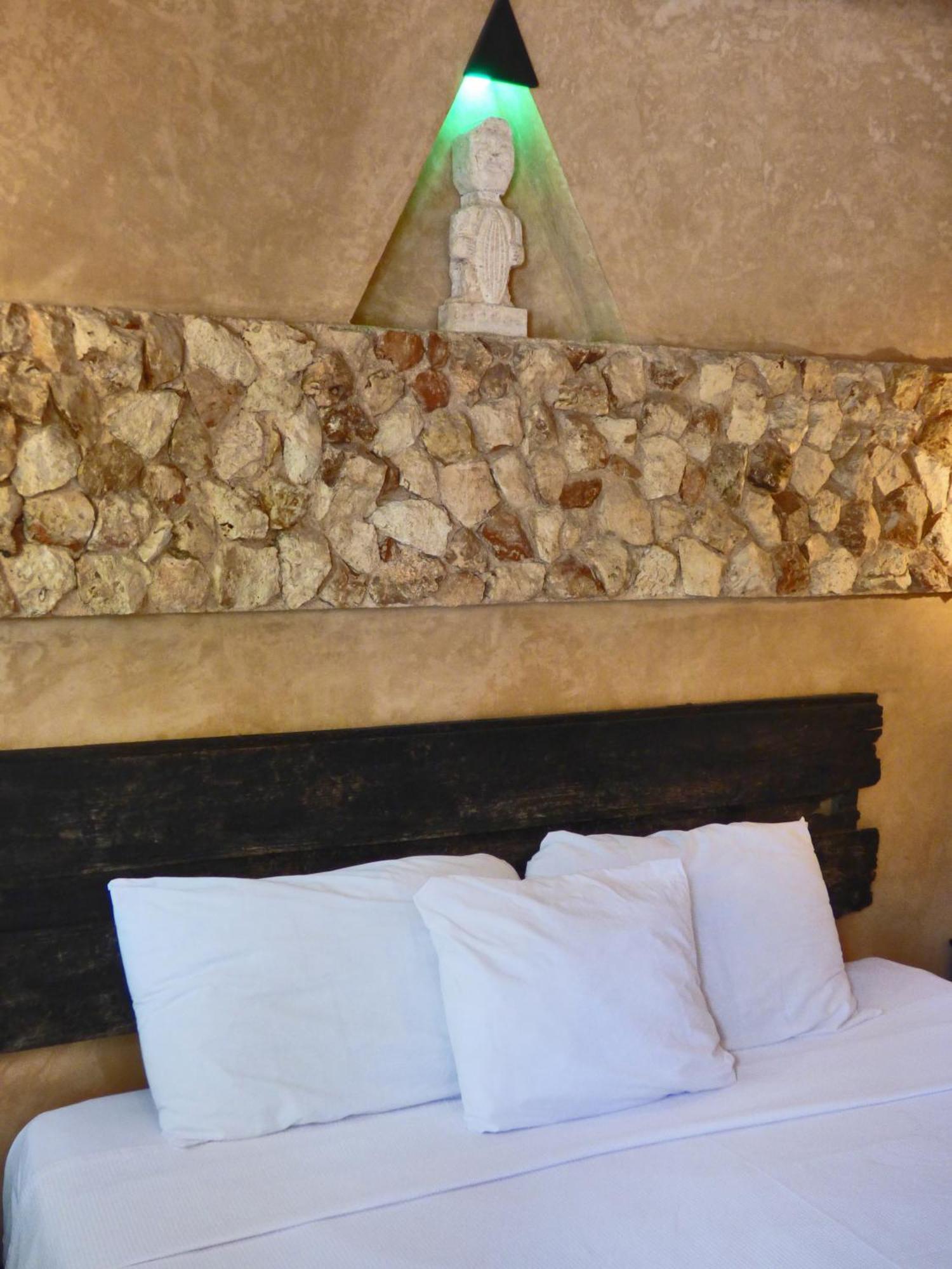 Habitaciones Colonial Zaci 바야돌리드 외부 사진